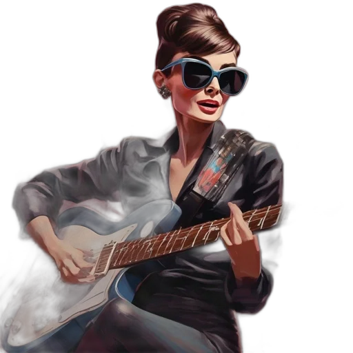 jacket, concept art, photorealistic, cartoon transparent PNG cut-out