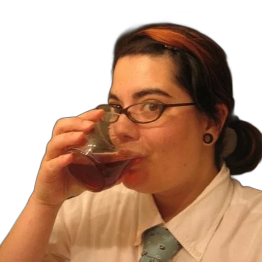 staff, bottle, face, food transparent PNG cut-out