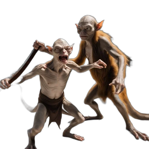 creature, animal, concept art, fantasy art transparent PNG cut-out