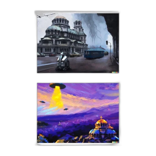 car, robot, concept art, pixel art transparent PNG cut-out