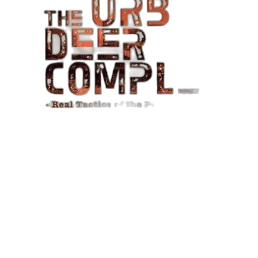 concept art, urban, deer, complex transparent PNG cut-out