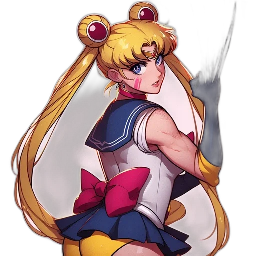 staff, weapon, dress, pixel art transparent PNG cut-out
