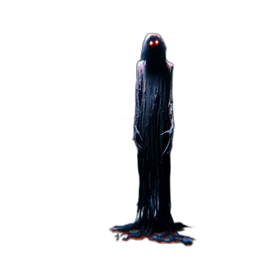 creature, staff, animal, dress transparent PNG cut-out