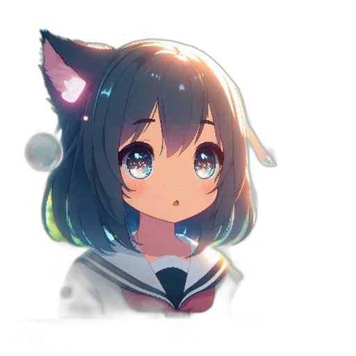 creature, staff, mask, face transparent PNG cut-out