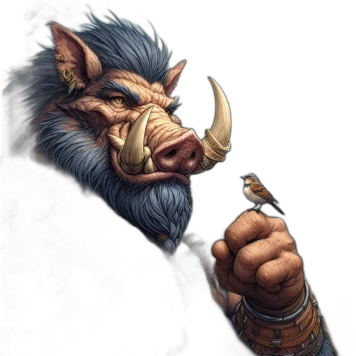 staff, face, weapon, dragon transparent PNG cut-out