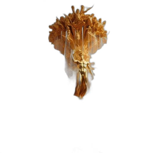 crown, hair, jewelry, dragon transparent PNG cut-out