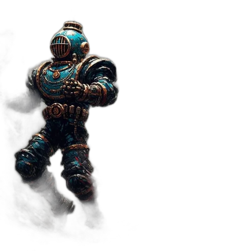 robot, weapon, creature, concept art transparent PNG cut-out