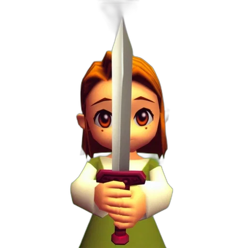 sword, staff, weapon, face transparent PNG cut-out