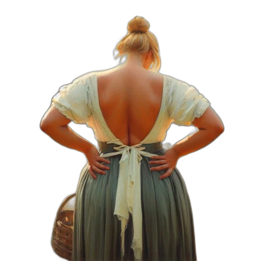 dress, staff, jewelry, jacket transparent PNG cut-out