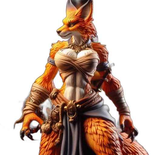 staff, animal, dragon, concept art transparent PNG cut-out