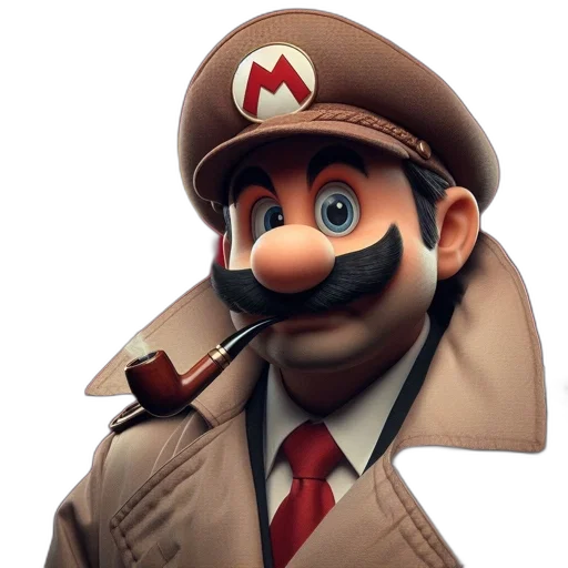 hat, face, mask, staff transparent PNG cut-out