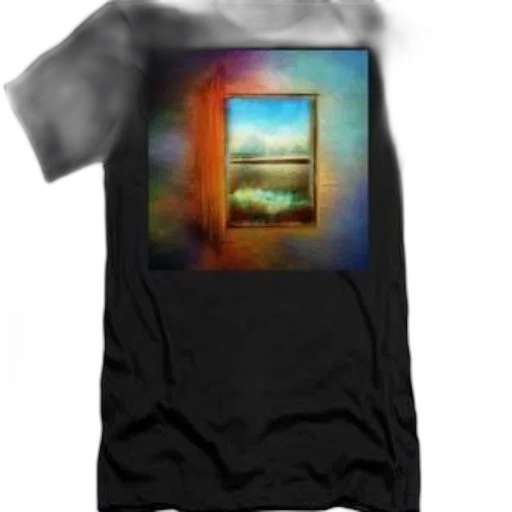 dress, vaporwave, photorealistic, 3d render transparent PNG cut-out