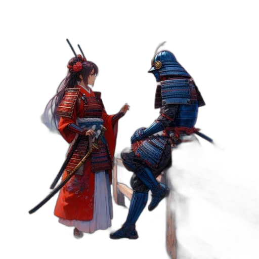 sword, staff, mask, weapon transparent PNG cut-out