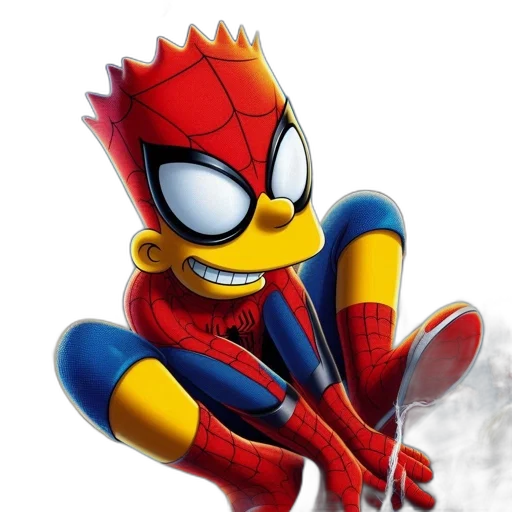 mask, comic book art, concept art, 3d render transparent PNG cut-out