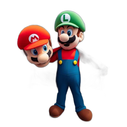 hat, mask, weapon, animal transparent PNG cut-out