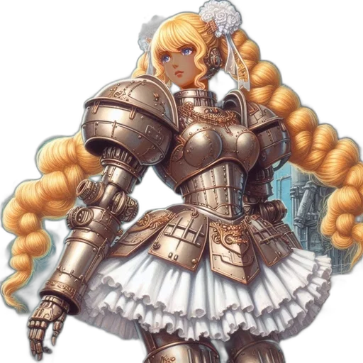sword, weapon, crown, dress transparent PNG cut-out