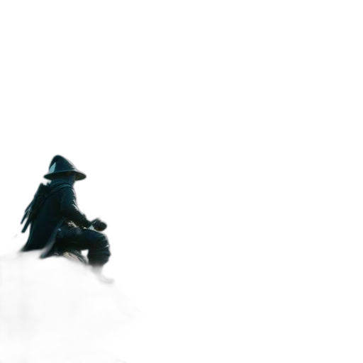 hat, dragon, sword, robot transparent PNG cut-out
