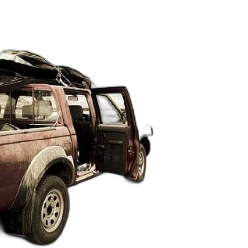 car, 3d render, concept art, photorealistic transparent PNG cut-out