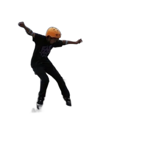 creature, hair, shoes, 3d render transparent PNG cut-out