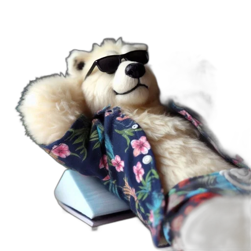 jacket, staff, animal, furniture transparent PNG cut-out