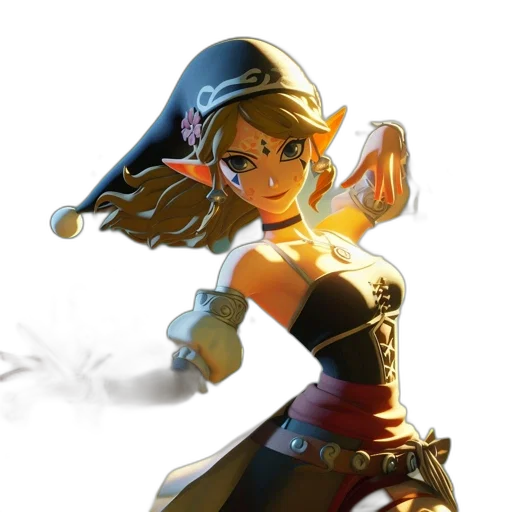dress, staff, weapon, sword transparent PNG cut-out