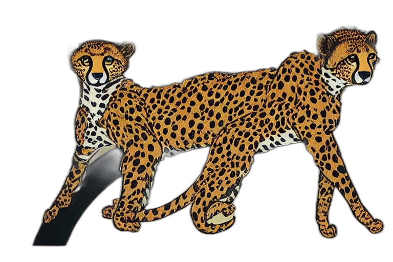 animal, weapon, staff, sword transparent PNG cut-out