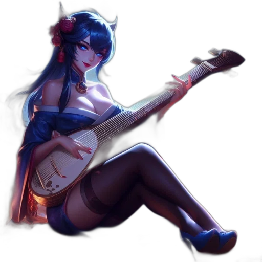 weapon, staff, fantasy art, concept art transparent PNG cut-out