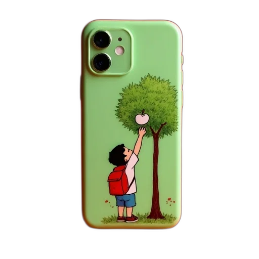tree, creature, dress, 3d render transparent PNG cut-out