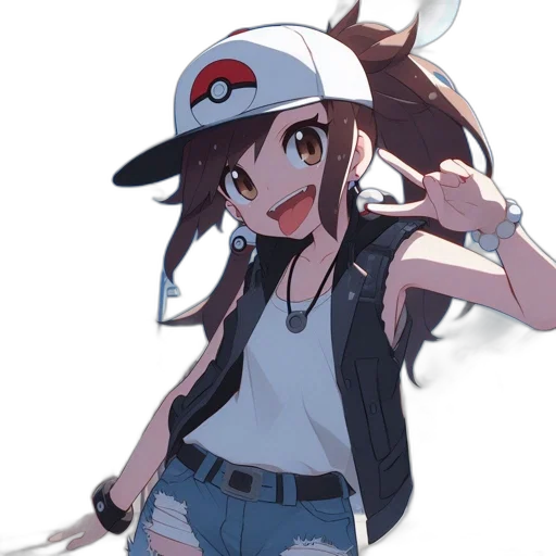 hat, staff, weapon, animal transparent PNG cut-out