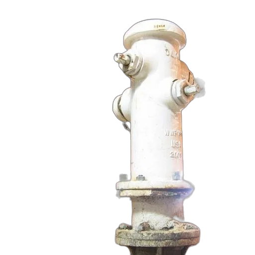 bottle, staff, 3d render, white transparent PNG cut-out