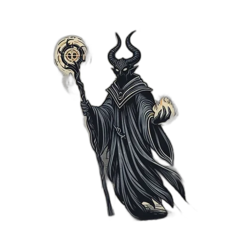 staff, jewelry, fantasy art, concept art transparent PNG cut-out