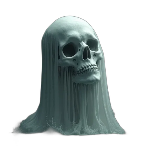 mask, face, creature, bottle transparent PNG cut-out