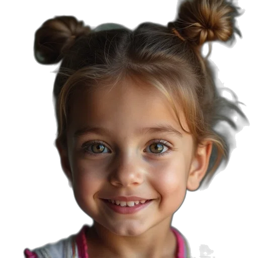 face, hair, weapon, animal transparent PNG cut-out