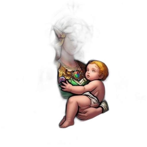 creature, pixel art, fantasy art, concept art transparent PNG cut-out