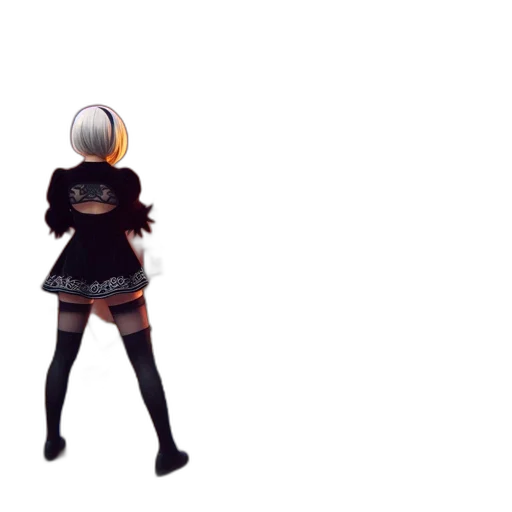 hat, mask, robot, staff transparent PNG cut-out