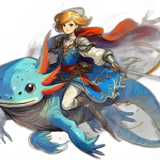 dragon, sword, weapon, concept art transparent PNG cut-out