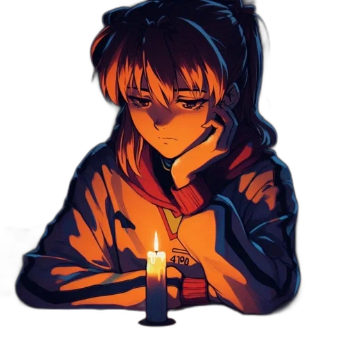 jacket, staff, face, umbrella transparent PNG cut-out