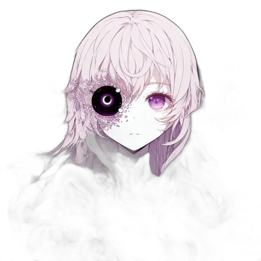 mask, face, creature, robot transparent PNG cut-out