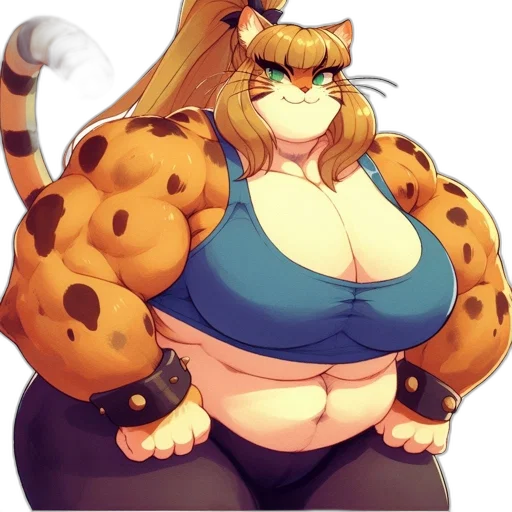 animal, dress, concept art, anime transparent PNG cut-out