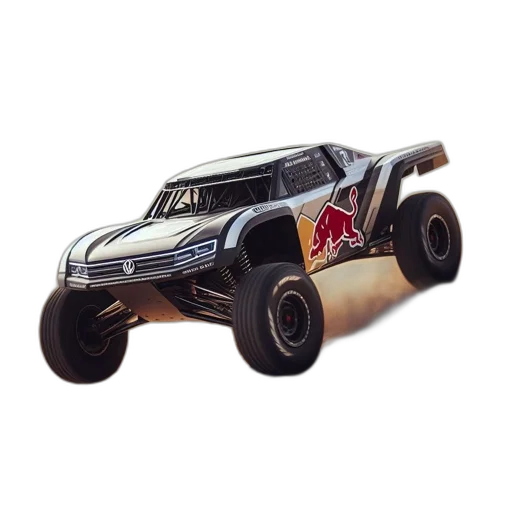 car, 3d render, photorealistic, concept art transparent PNG cut-out