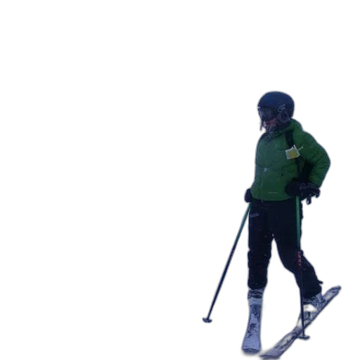 staff, jacket, robot, face transparent PNG cut-out