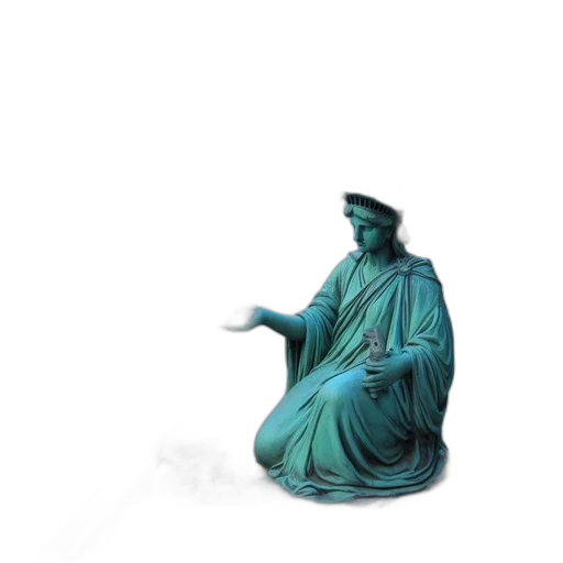 dress, bottle, staff, furniture transparent PNG cut-out