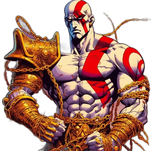 comic book art, concept art, fantasy art, pixel art transparent PNG cut-out
