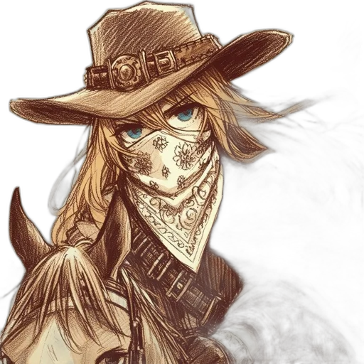 mask, hat, weapon, staff transparent PNG cut-out