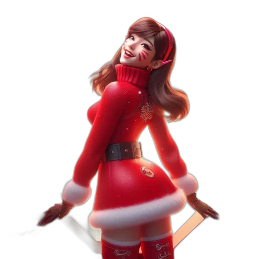 staff, 3d render, concept art, photorealistic transparent PNG cut-out