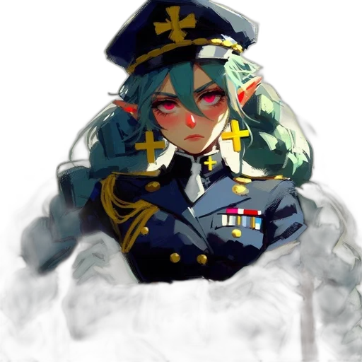 crown, staff, weapon, hat transparent PNG cut-out