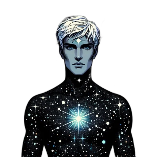 staff, comic book art, concept art, fantasy art transparent PNG cut-out