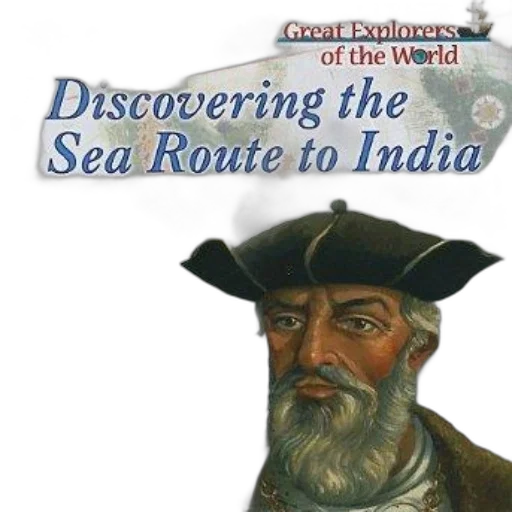 cover, discovering, sea, route transparent PNG cut-out