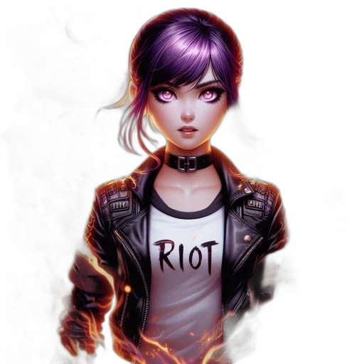 jacket, robot, concept art, comic book art transparent PNG cut-out