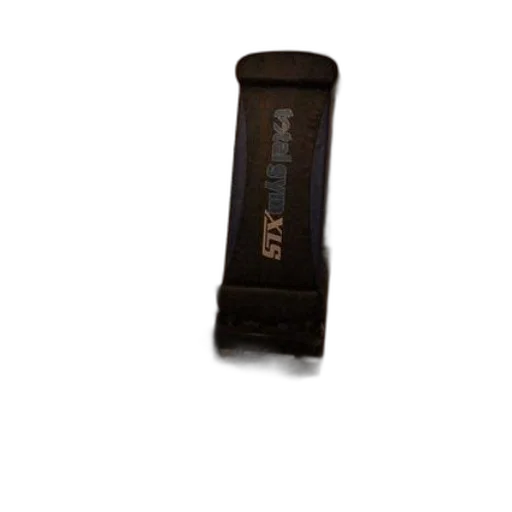 staff, weapon, 3d render, black transparent PNG cut-out